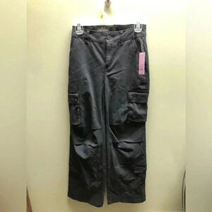 Black Wild Fable Cargo Pants